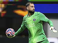 Джанлуиджи Доннарумма попрощался с болельщиками ПСЖ