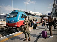 Движение поездов в Израиле в основном восстановлено, но сегодня есть проблемы с транспортом