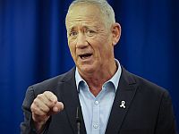 Спасение заложников или политическое выживание. Обсуждение инициативы Ганца