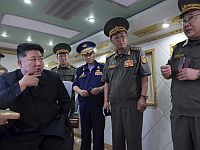 Ким Чен Ын проконтролировал испытания новейших ракет-перехватчиков