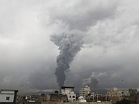 ВВС Израиля нанесли удары по объектам хуситов в Йемене, атакованы склады оружия