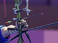 Молодежный чемпионат мира по стрельбе из лука. Израильтянин занял четвертое место