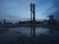 SpaceX: 10-й испытательный полет корабля Starship отложен