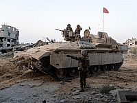 689-й день войны: удары в Газе, операции в Иудее и Самарии