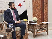 Президент Сирии подтвердил переговоры по соглашению о безопасности с Израилем