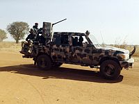 В Нигерии освобождены 76 человек, захваченных бандитами