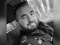 В Ашкелоне был найден мертвым полицейский, участвовавший в отражении нападения на Сдерот 7/10