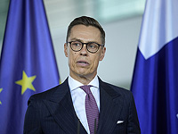 Президент Финляндии: 