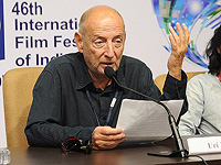 Ури Барбаш получит премию 