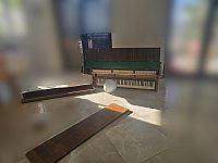 Расследование гибели ребенка: дети играли с пианино, и оно упало на малыша