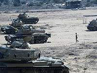 Египет усиливает военное присутствие на границе с сектором Газы и Израилем