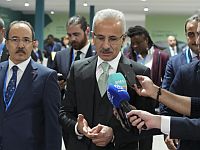 Министр транспорта Турции опубликовал видео за рулем и получил штраф за превышение скорости