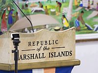 Часть здания парламента Маршалловых островов уничтожена пожаром