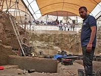 В Силоамской купели найдена плотина, которая помогла древнему Иерусалиму пережить засуху