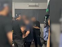 В Тель-Авиве задержаны более 100 нелегалов и двое пожилых братьев, предоставивших им жилье