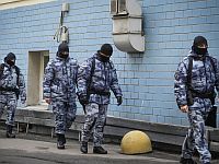 Проведены новые аресту по делу о строительстве оборонительных сооружений в Белгородской области