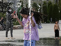 Самая жаркая неделя в Иране. Власти призвали жителей ограничить потребление воды