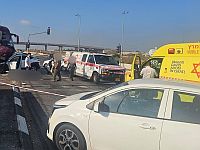 Авария на 581-м шоссе, погиб пожилой мужчина