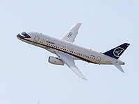 На 14 российских самолетах Superjet выявлены недостатки в крепеже фюзеляжа