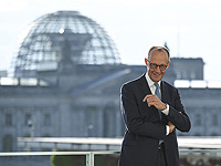 Германия отказалась признавать палестинское государство