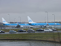 Авиакомпания KLM ускоряет возвращение в Израиль