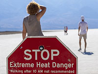 Из-за жары люди стареют быстрее. Новое исследование