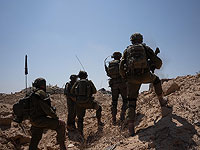 ЦАХАЛ уничтожил туннели в центре сектора Газы. Фото, видео