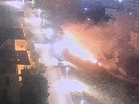 Пятеро арабов из Иерусалима арестованы за поджоги леса возле больницы