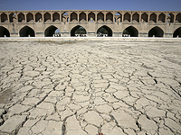 Tasnim: Израиль сыграл ключевую роль в усугублении водного кризиса в Иране