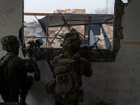 691-й день войны: обстрел из Йемена, удары в Газе и Сирии, операции в Иудее и Самарии