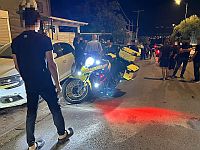 Вооруженное нападение в Галилее, тяжело ранен мужчина