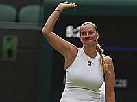 Чешская теннисистка Петра Квитова установила рекорд и завершила карьеру