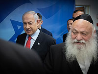 Гольдкнопф просит Нетаниягу обеспечить хасидам поездки по 