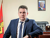 Мэр Владимира задержан по подозрению в мошенничестве