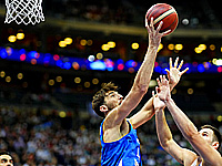 Евробаскет. Расписание матчей сборной Израиля