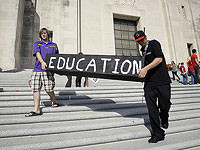 Уровень депрессии и стресса у учителей в Австралии в три раза выше национальной нормы