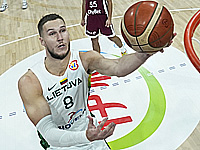 В стартовом матче Евробаскета литовцы установили рекорд турнира