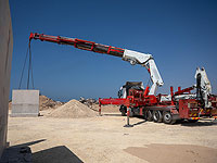 ЦАХАЛ строит еще два центра распределения помощи на юге Газы. Фото, видео