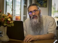Раввин Михаэль Авраам выступил с критикой мировоззрения лидеров ультраортодоксального сектора