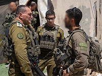 Начальник Генштаба Эяль Замир призвал всех израильтян разделить бремя военной службы