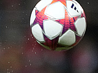 Трубин не пропустил. Результаты матчей Лиги чемпионов