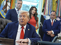 В созванном Трампом совещании по Газе участвовали Тони Блэр и Джаред Кушнер