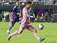 Лионель Месси забил два гола. 