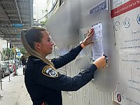 Закрыта стройка, на которой работал планировавший теракт в Тель-Авиве нелегал