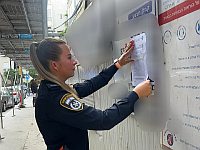 Закрыта стройка, на которой работал планировавший теракт в Тель-Авиве нелегал