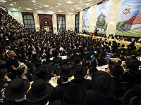 Руководство браславских хасидов решило отменить паломничество подлежащей призыву молодежи в Умань