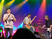 Шакал, удод и белогрудый ёж: израильская рок-звезда 