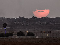 Закаты над Газой. Фотогалерея