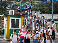 Около 2500 детей из семей репатриантов 2025 года начнут учебу в системе образования Израиля