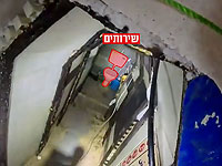 В районе Зейтун уничтожен туннель террористов с жилыми помещениями и туалетами